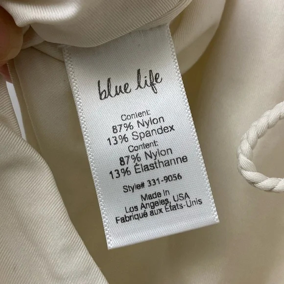 BLUE LIFE Swim One Piece - Picture 7 of 14